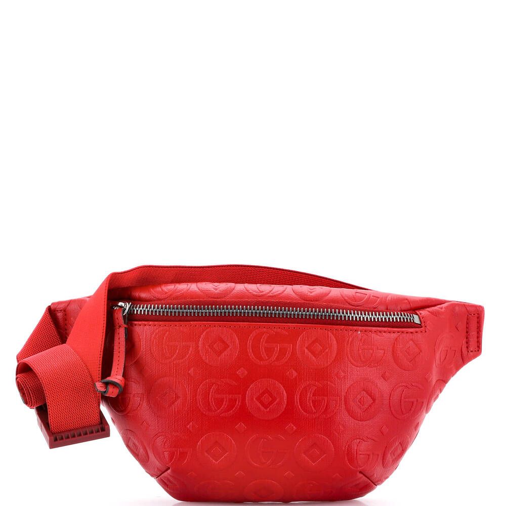 Gucci Children's Belt Bag Embossed #252665G66B
